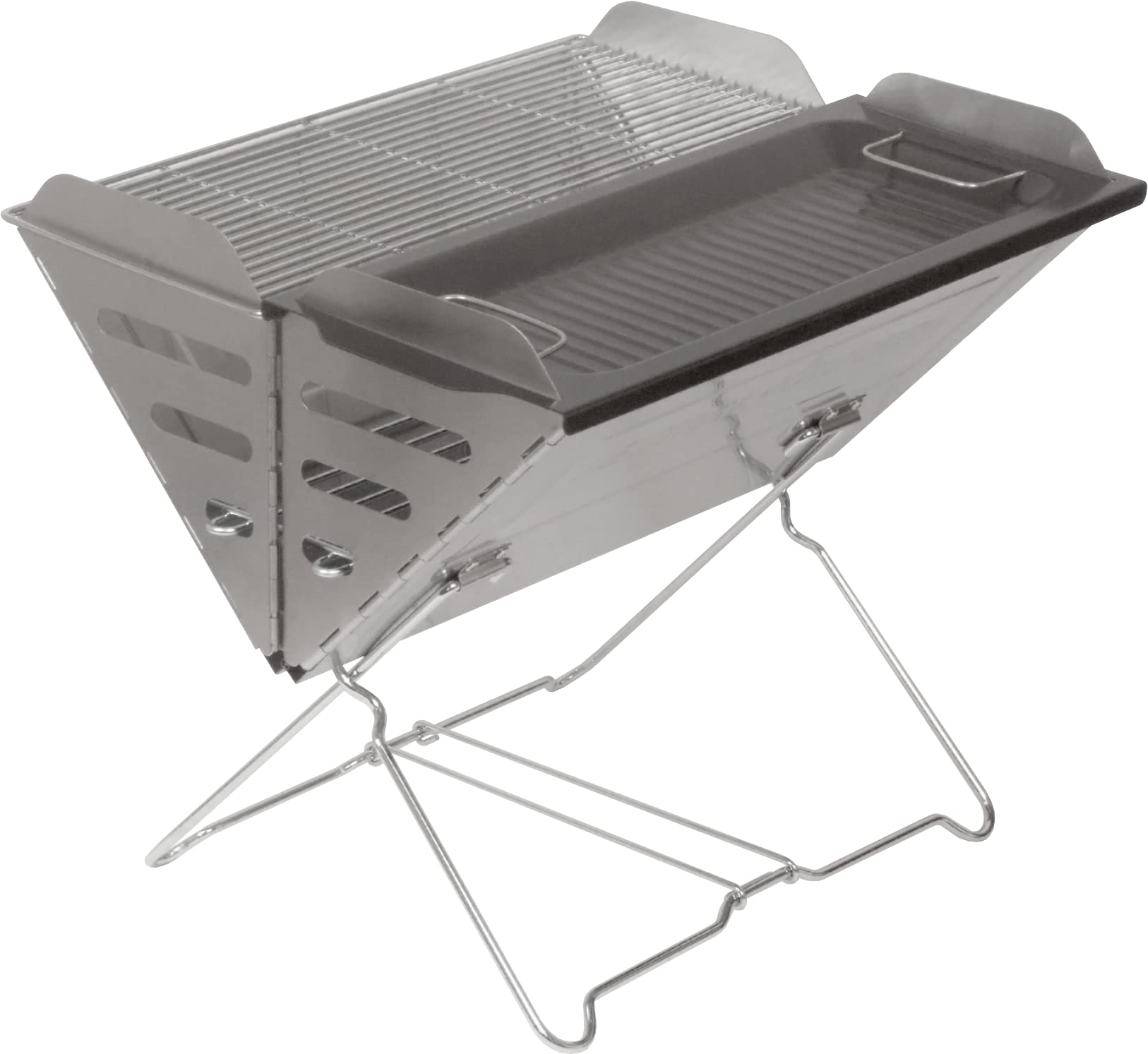 NEUTRAL OUTDOOR クロスファイヤスタンドII　焚き火台 Amazon | NEUTRAL OUTDOOR(ニュートラルアウトドア) クロスファイヤ